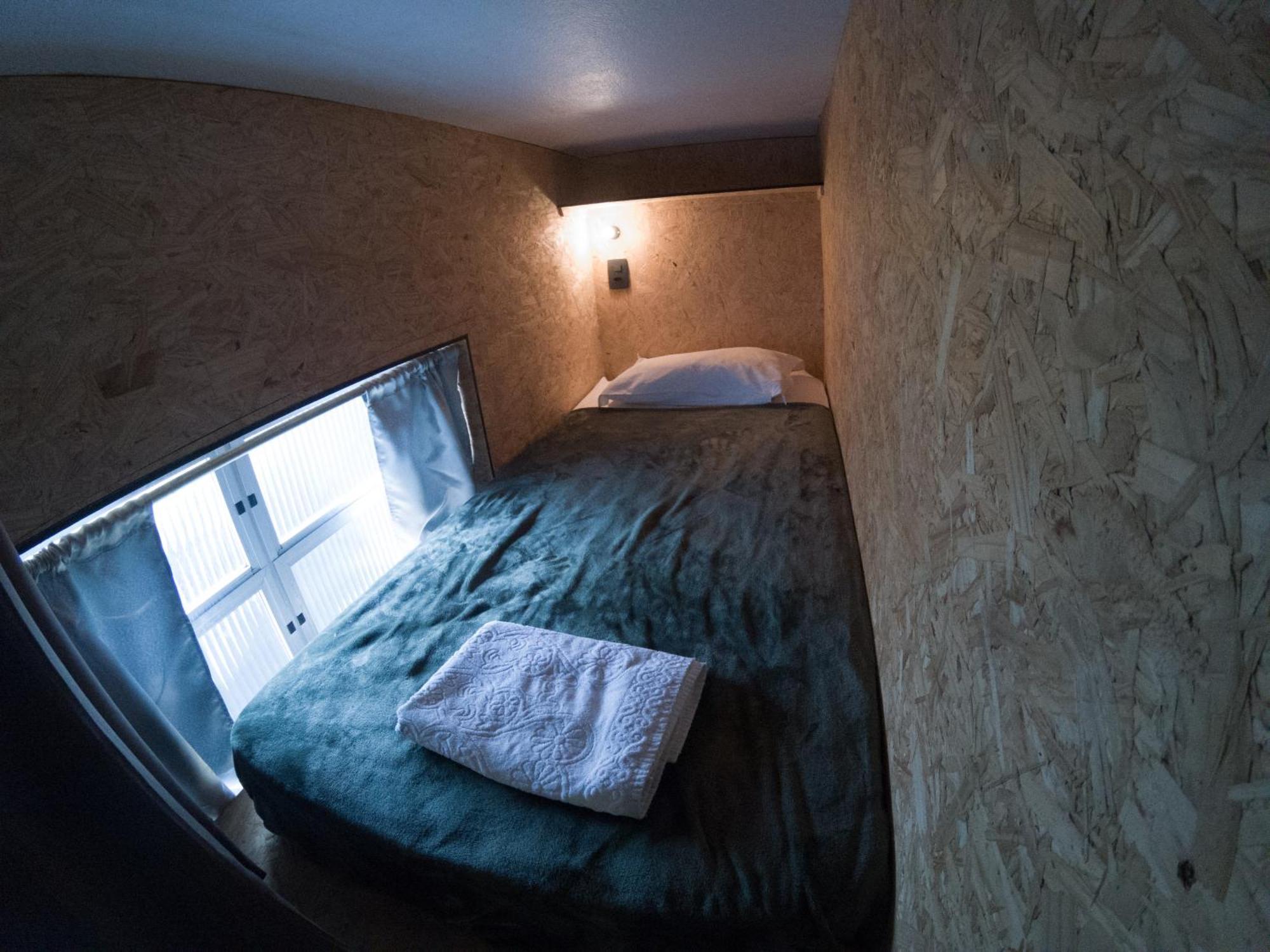 Eco Box Hostel Florianopolis Room photo